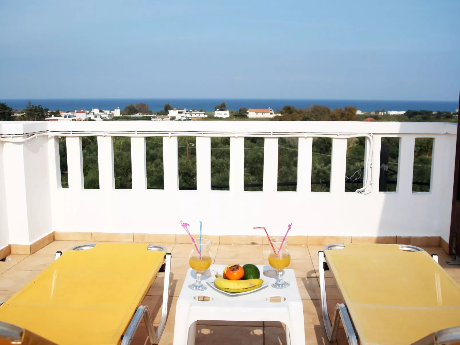 "Villa Athina"-Buiten