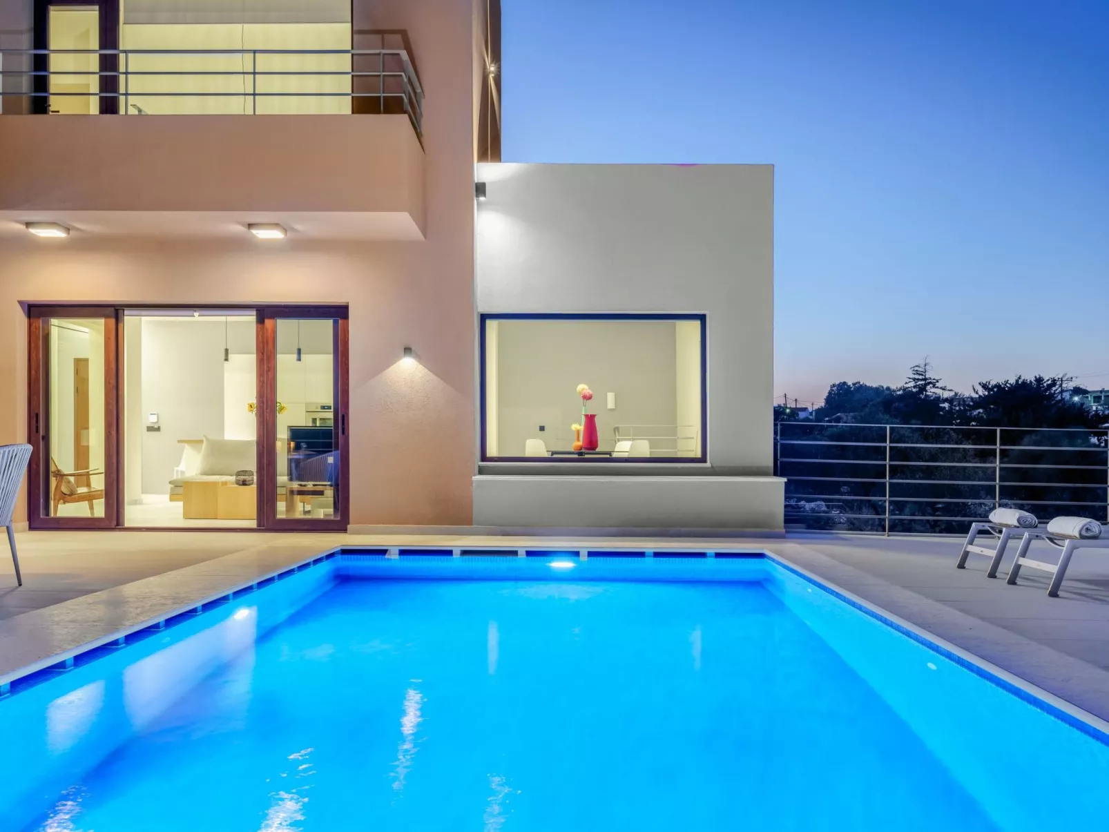 Villa Alya I "Beheizter" Pool, Luxus und Meerblick-Image-tags.info