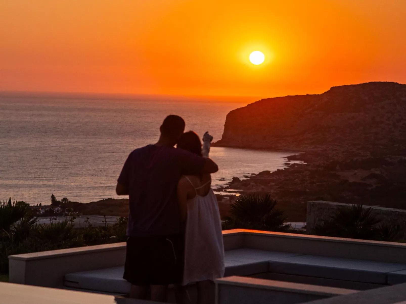Villa Cielo I''Free'' Beheizter Pool, herrlicher Meerblick-Buiten