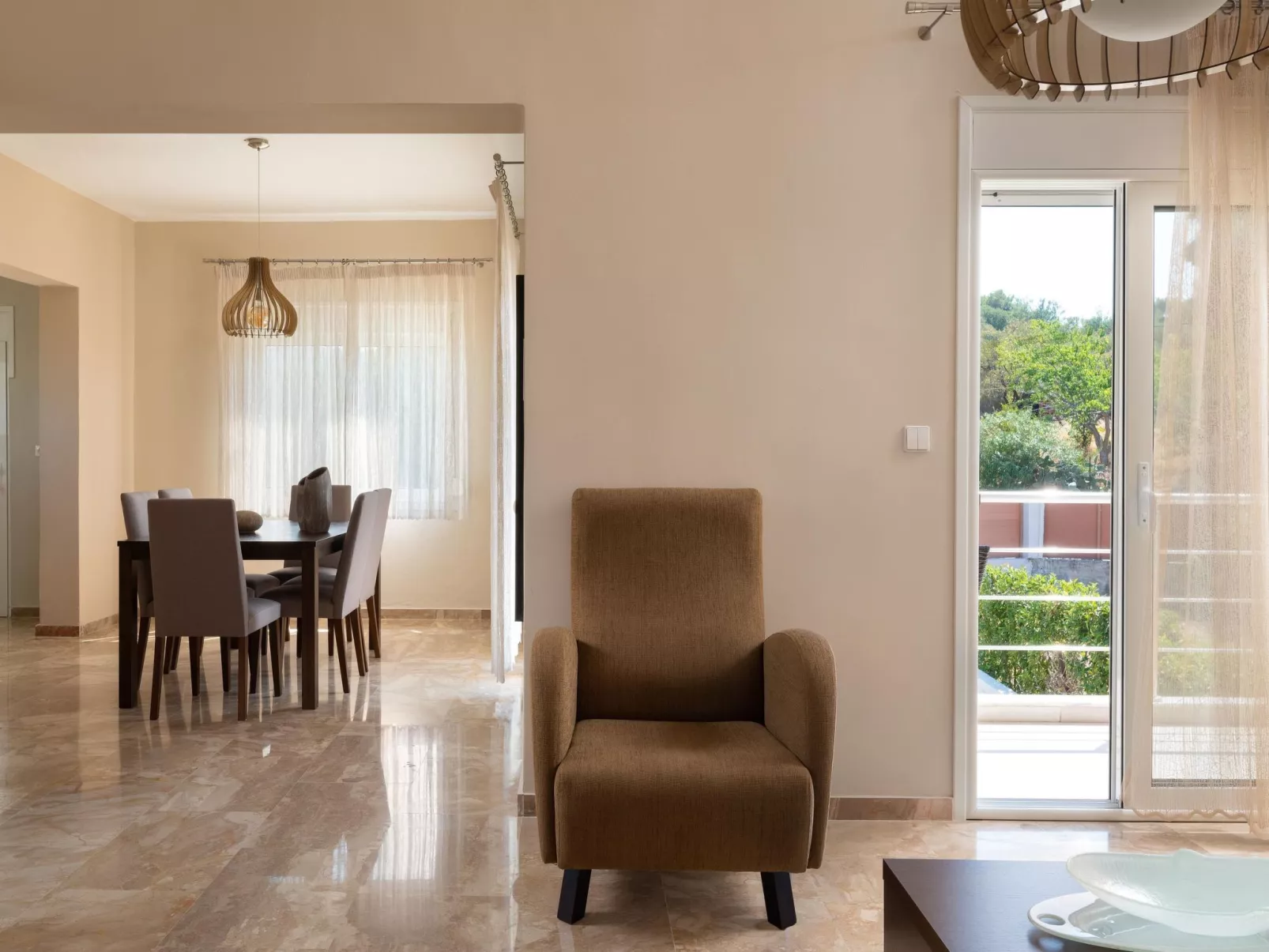 Michaels Paradies-Binnen