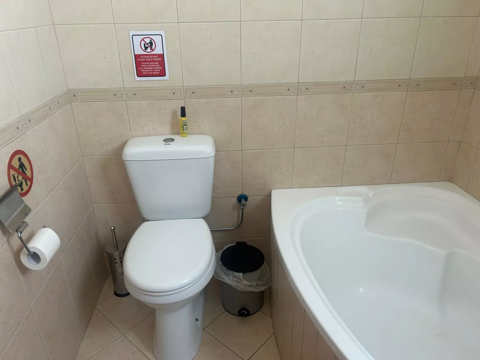 Villa Poseidon Blau-Binnen