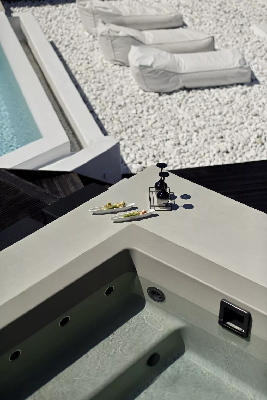 "Versteckte Perle am Meer mit Pool und HotTub"-Buiten