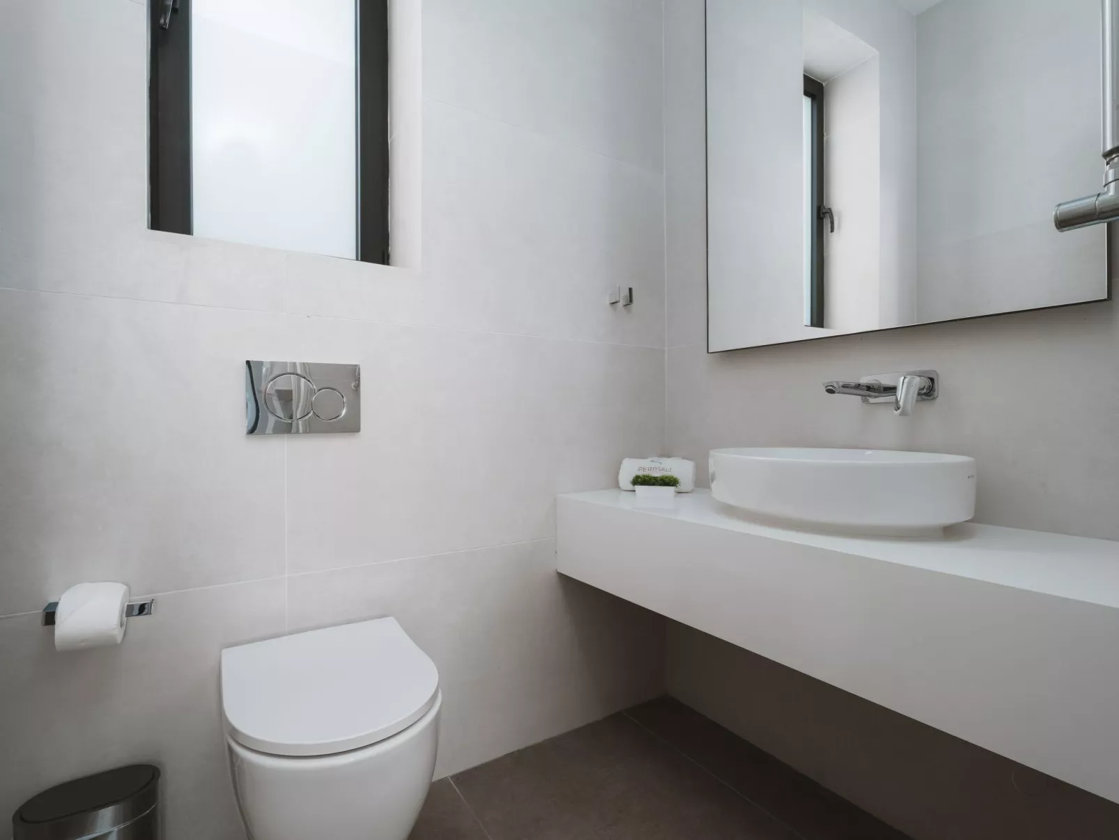 Periyiali Resort - Front Line Villa Chronos - 8-Binnen