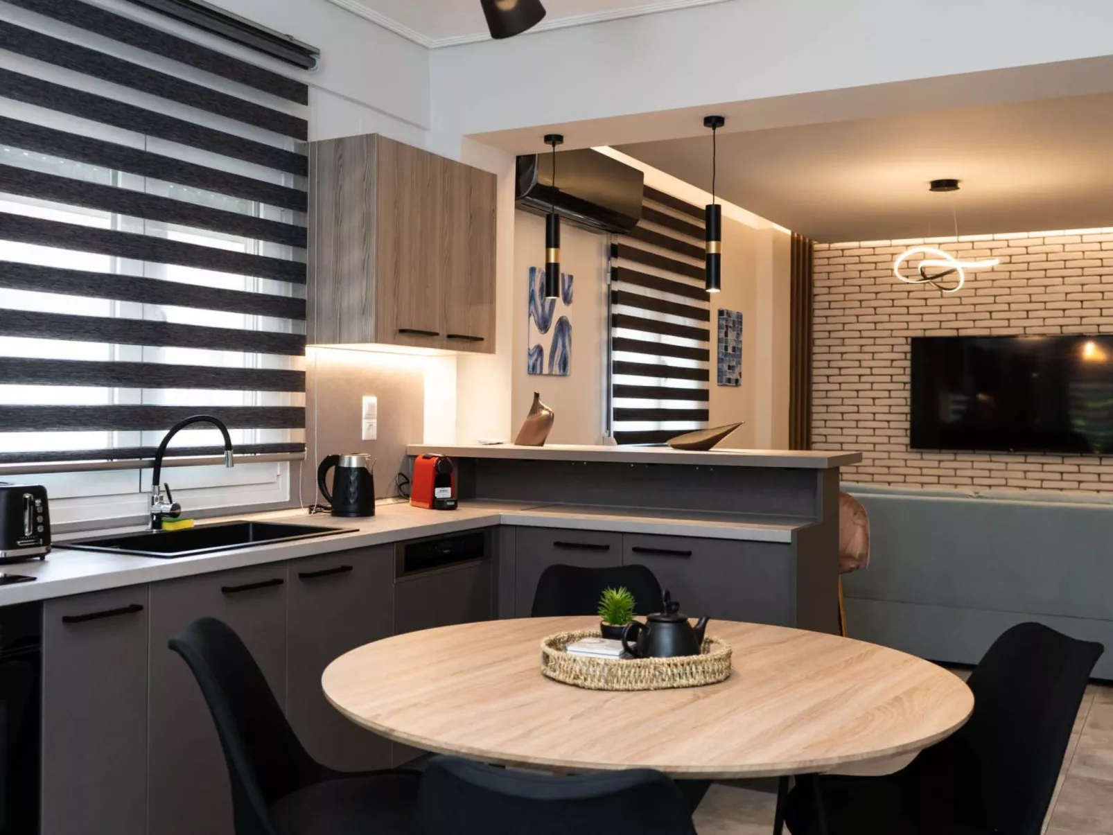 Mythos Meteora-Binnen