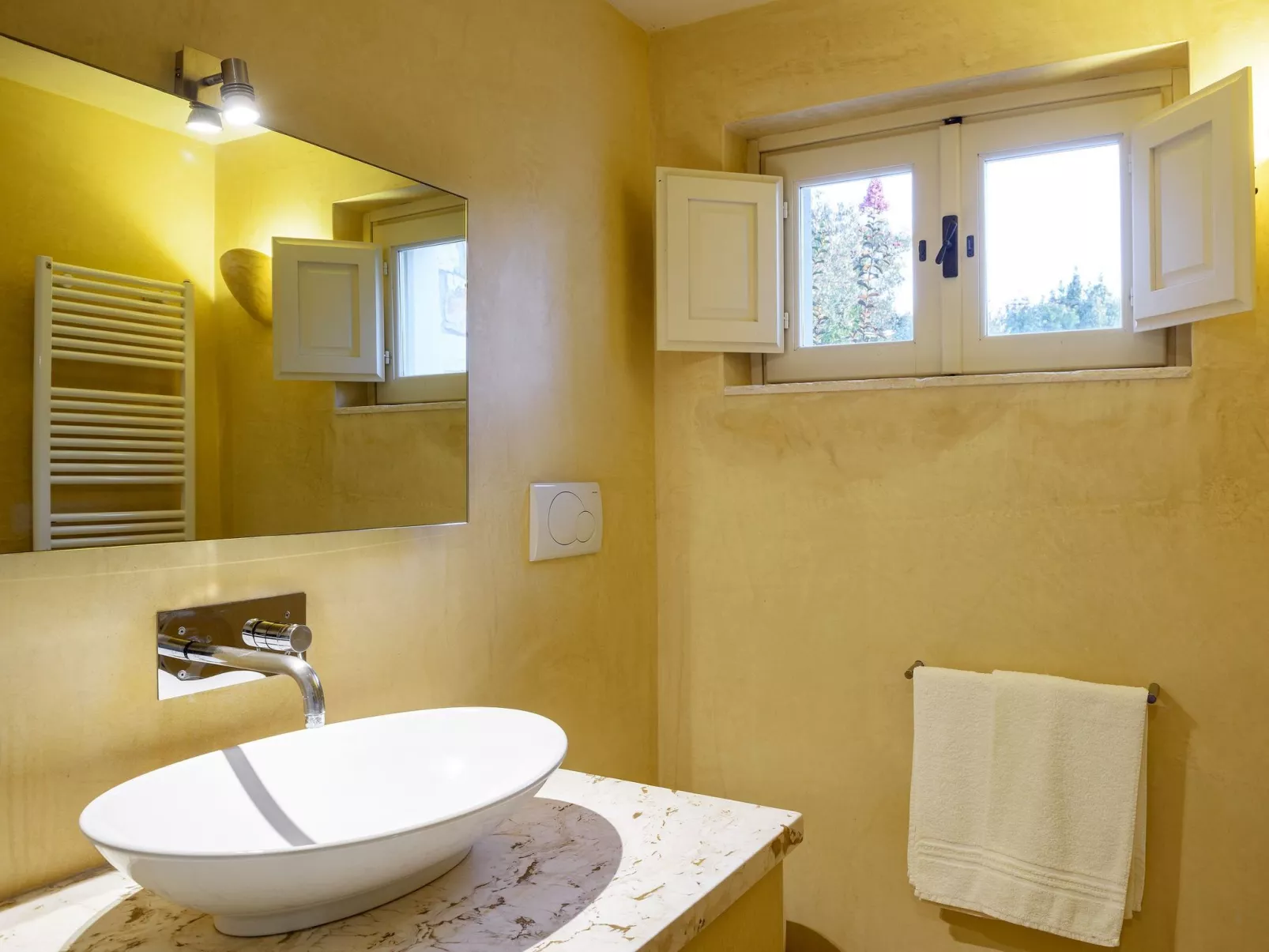 In Ostuni mit Privatem Pool-Binnen