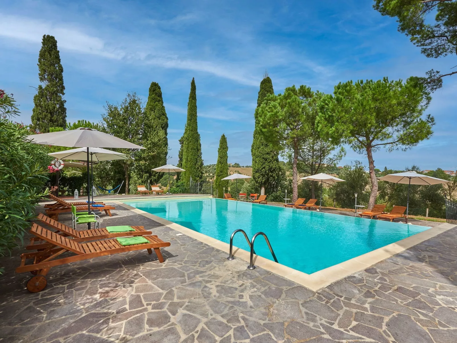 "Lavanda castellett-Buiten