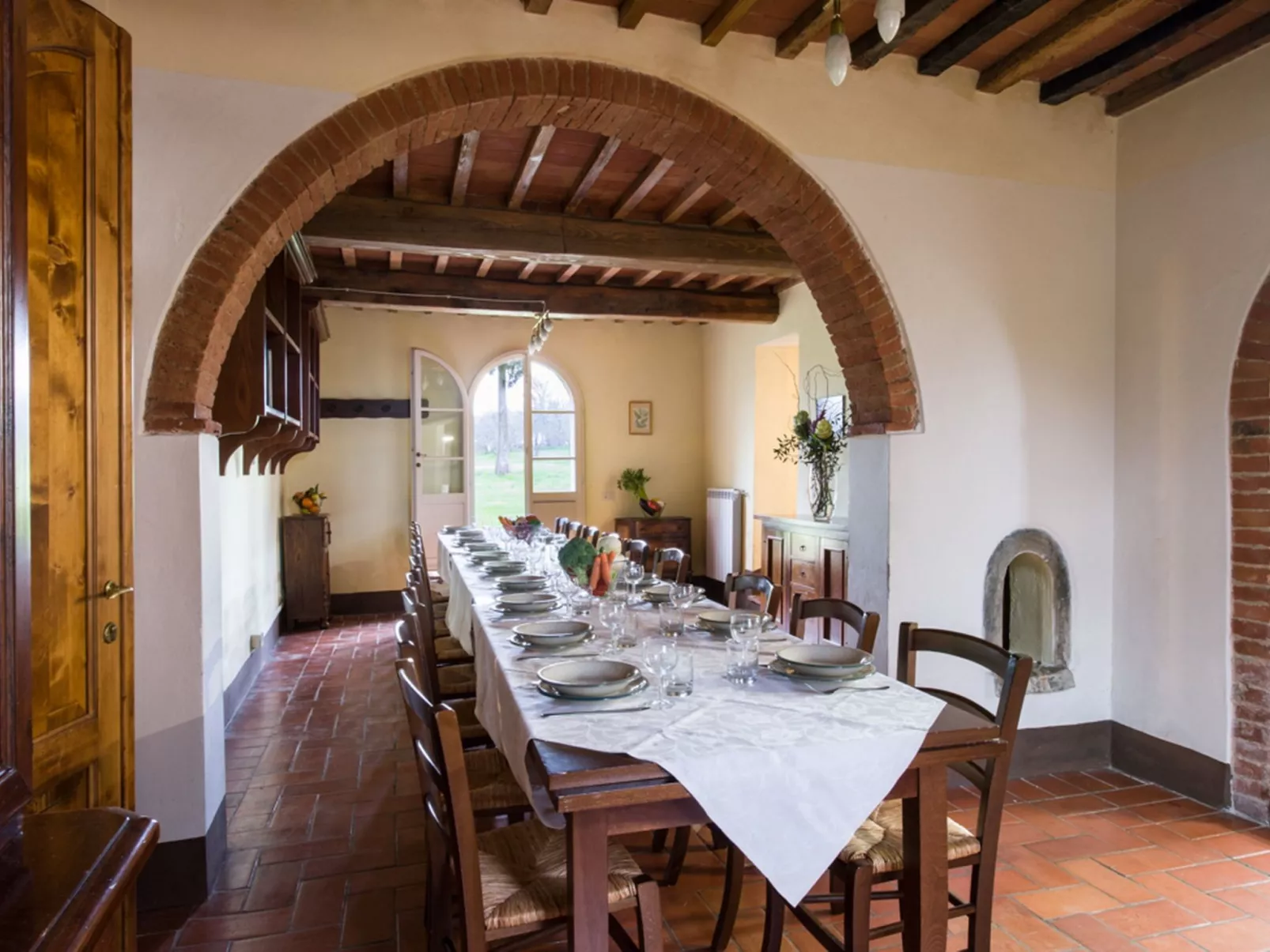 Ferienvilla 'Vignacce' mit eigenem Jacuzzi-Binnen