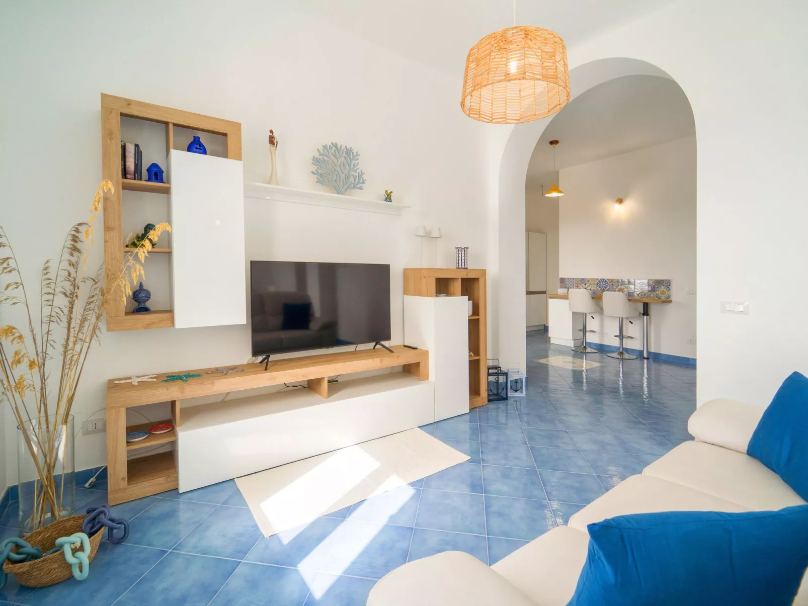 Zwei Einheiten, Luxus, Schwimmbad, Gemüsegarten-Binnen