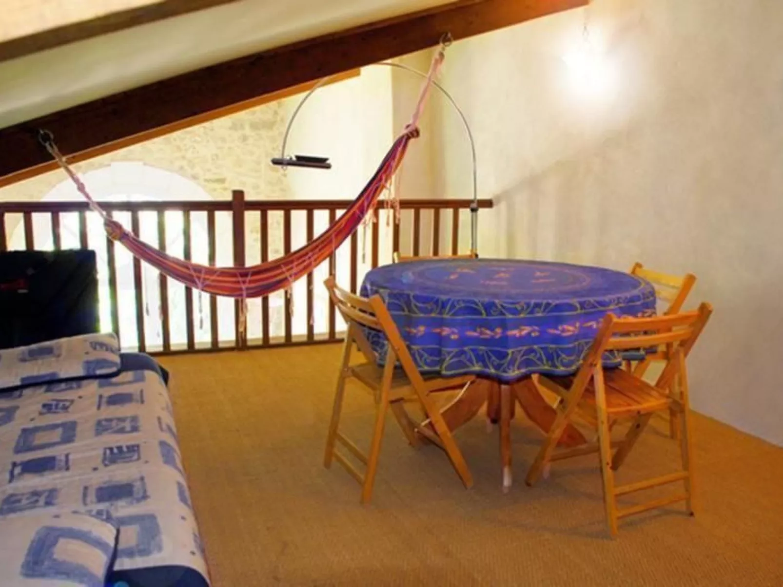 Maisonettewohnung mit Terrasse und Ausblick-Binnen