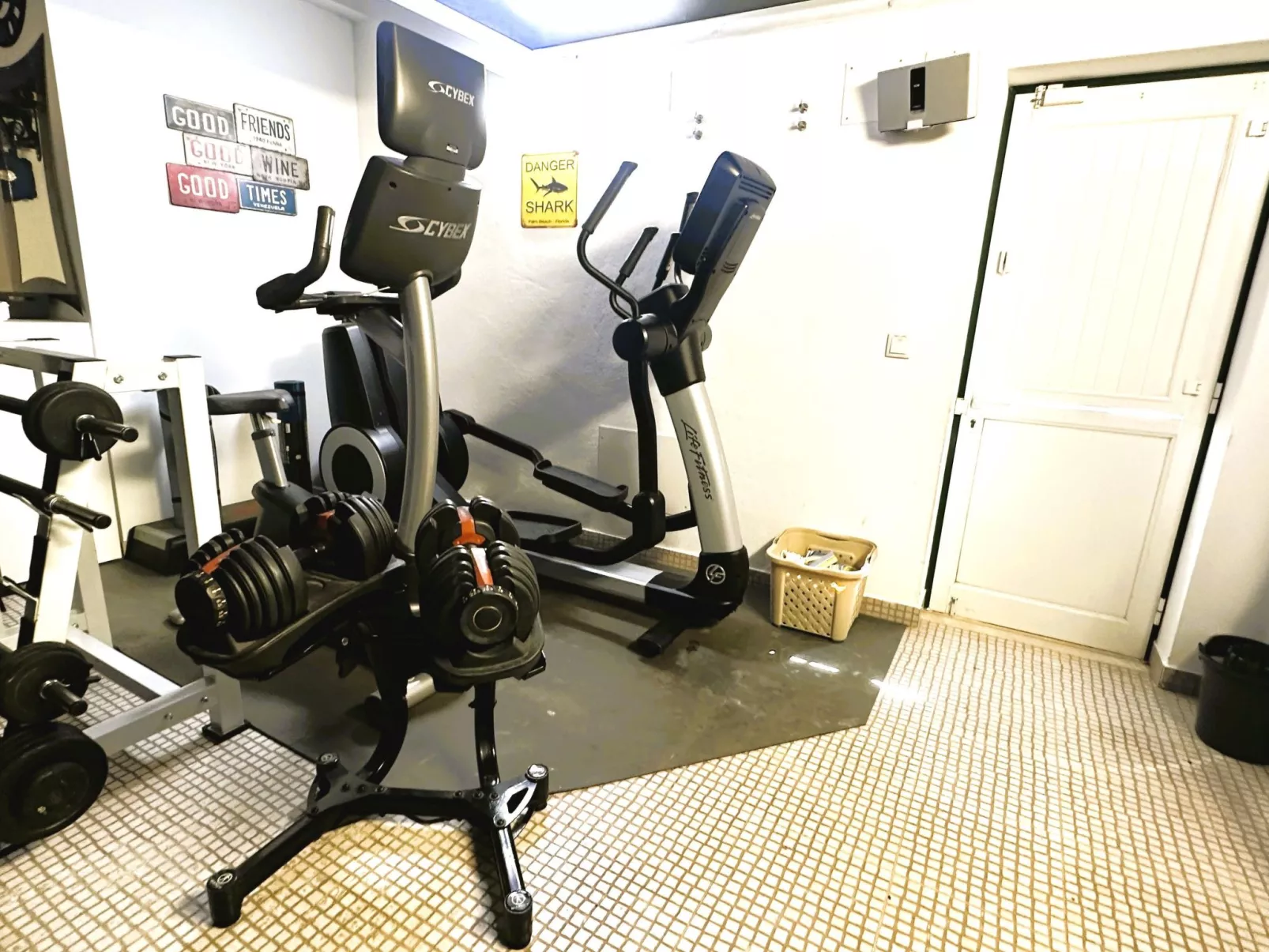 Luisas Haus - Binnen