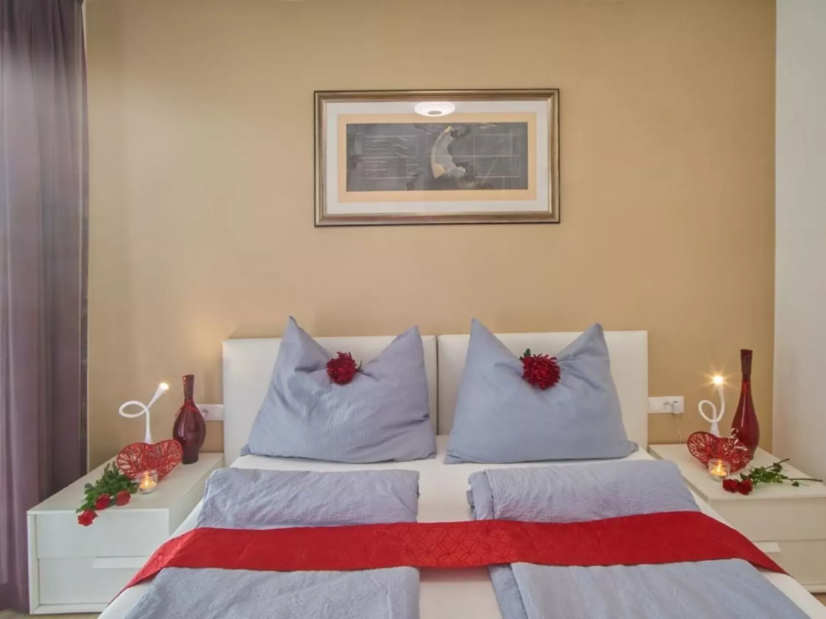 Fewo mit Pool, Sauna und Whirlpool-Binnen