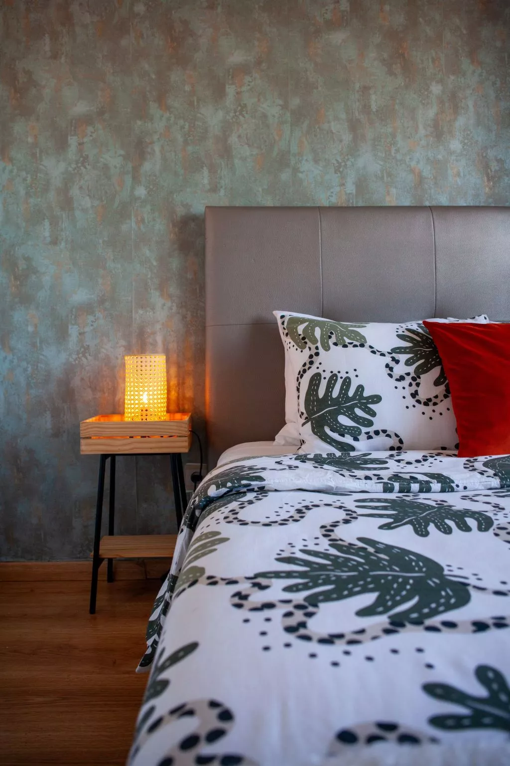 Just4u Wohnung 2 mit AC in der Nähe von Lissabon und Strand-Binnen