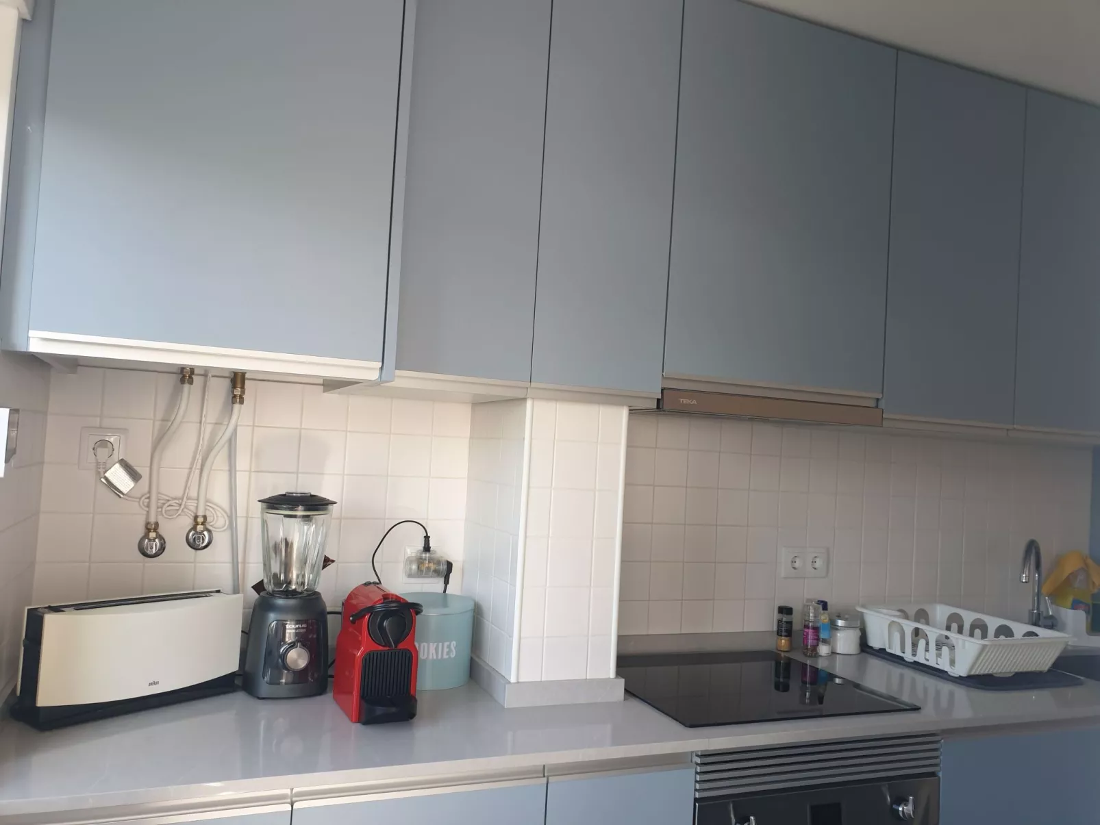 "Haus Beach Waves"-Binnen