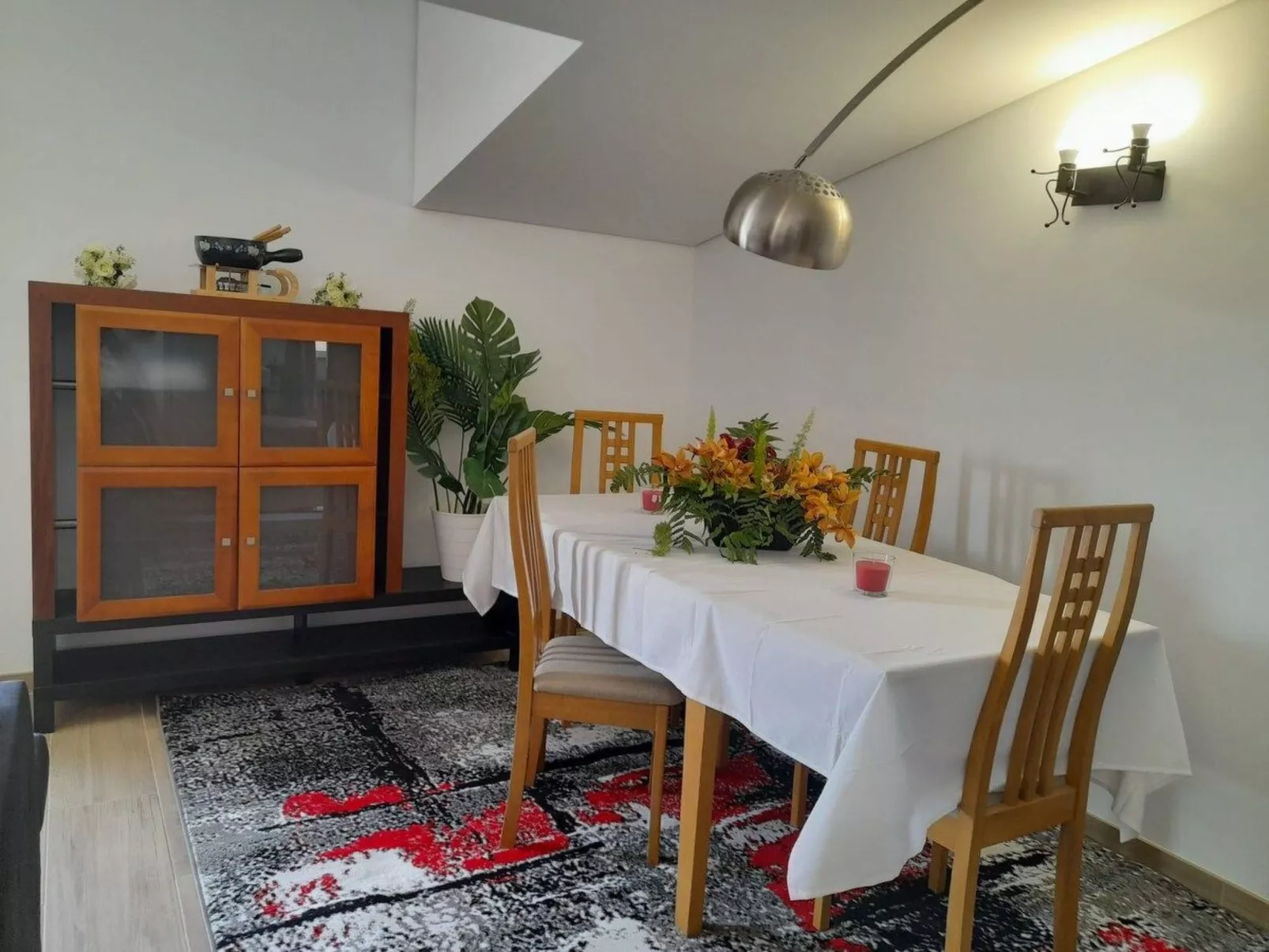 Entdeckungen Wohnung-Binnen