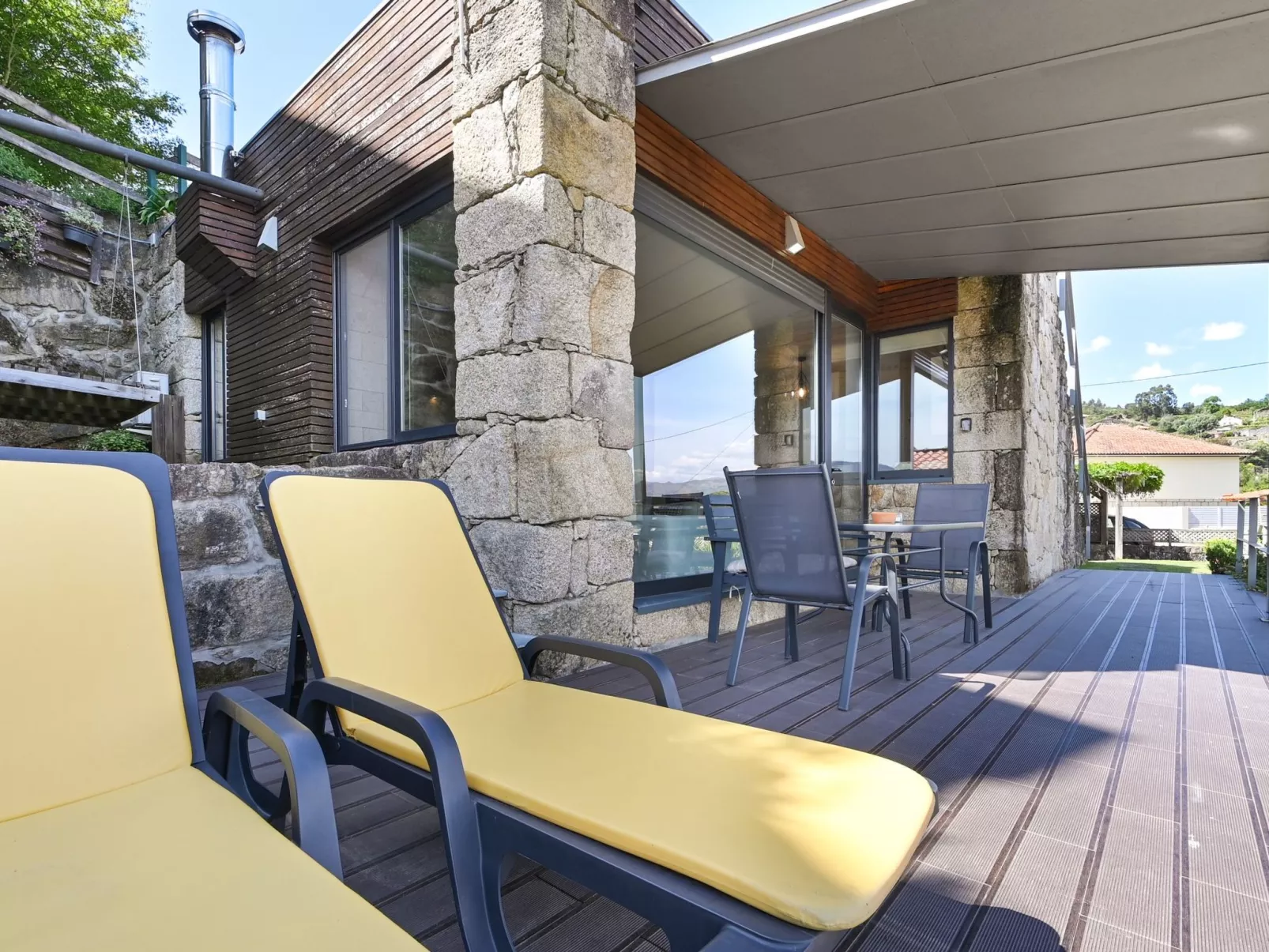 Casas das Olas 5 - Großartige Aussicht, 2 Pools, idealer Ort zum Entspannen und-Buiten