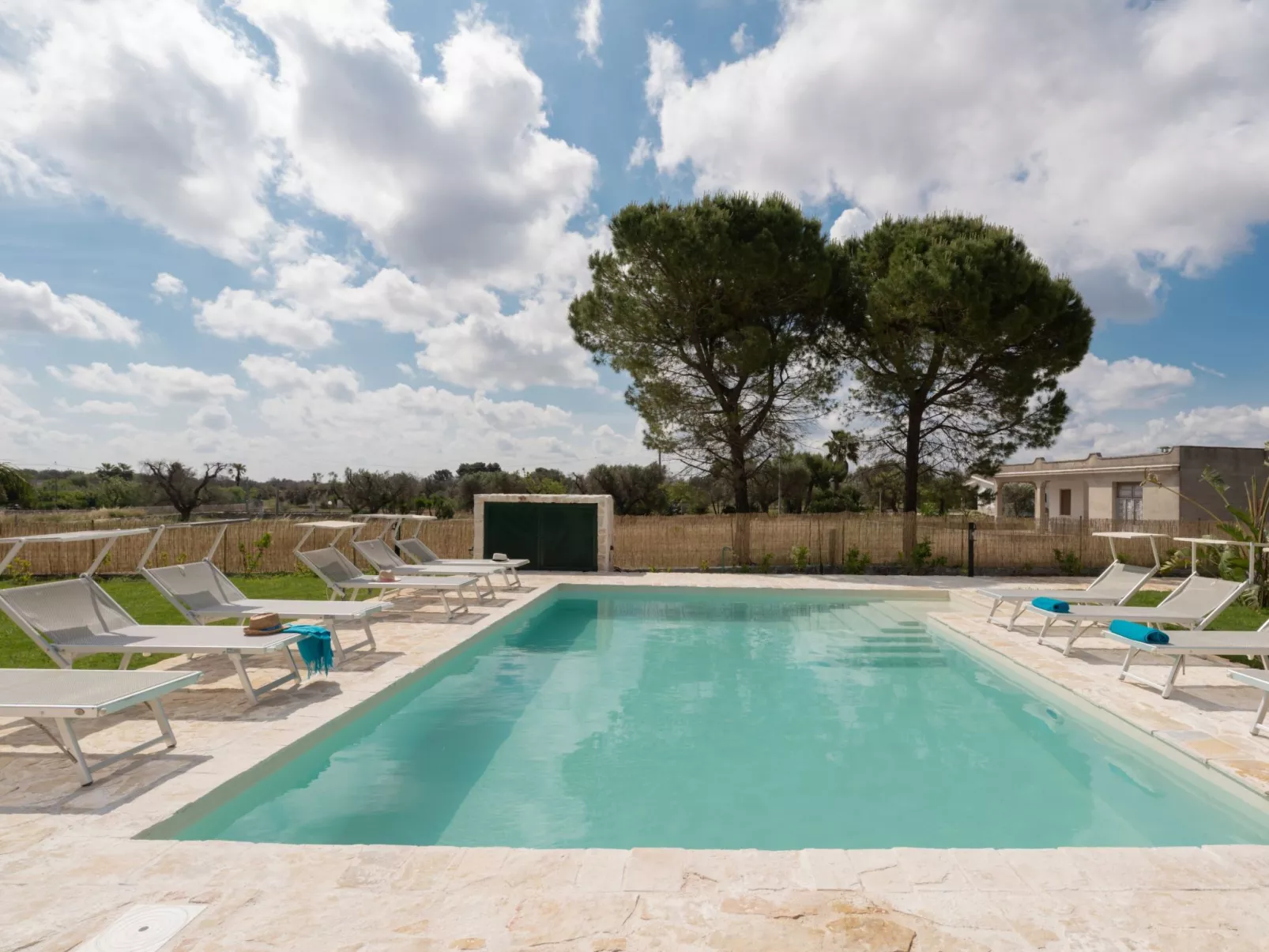 Villa Greenlife" mit privatem Pool