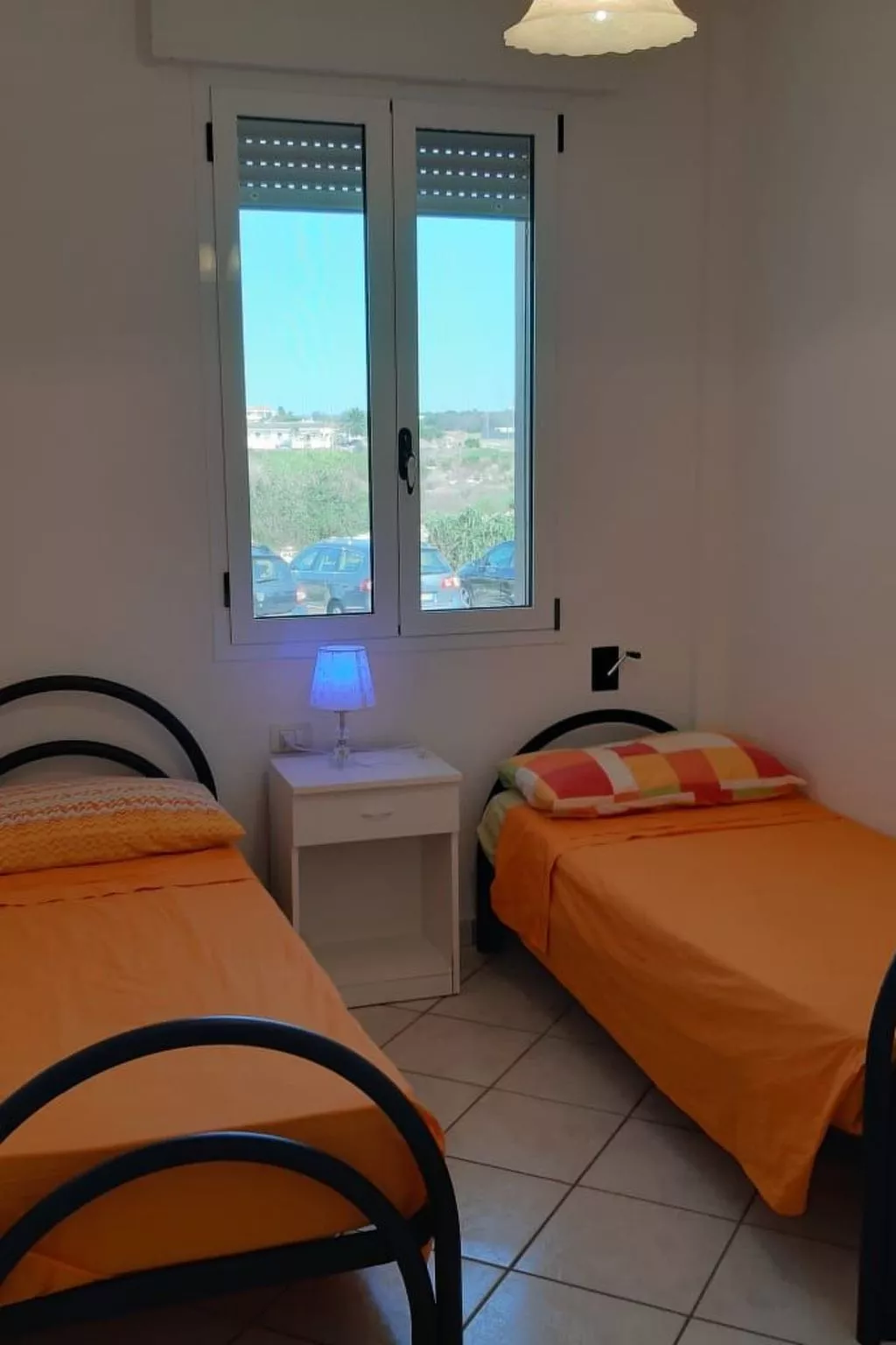 'Elba 1' mit Balkon-Binnen