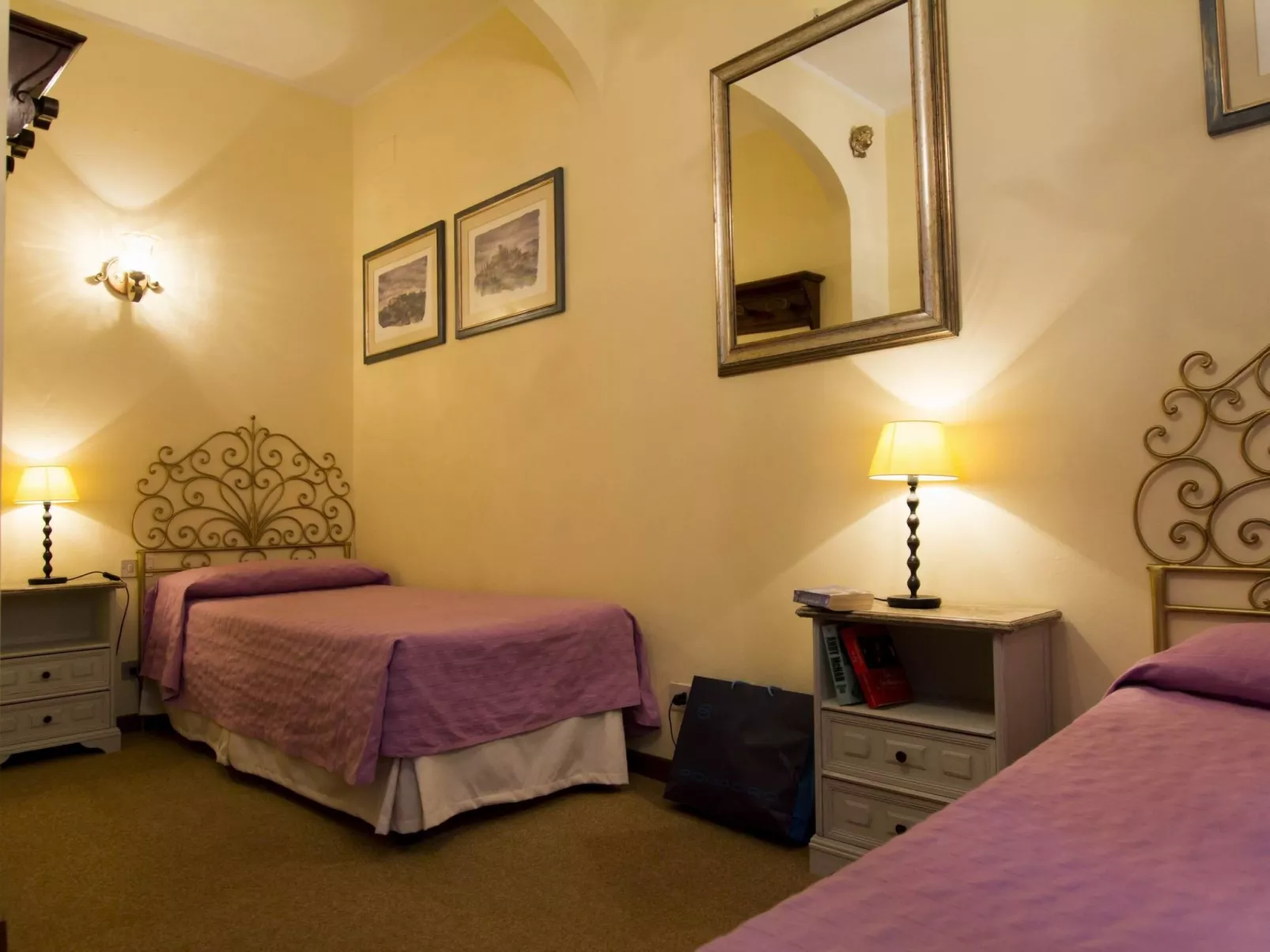 Wohnung mit Panoramablick - Binnen