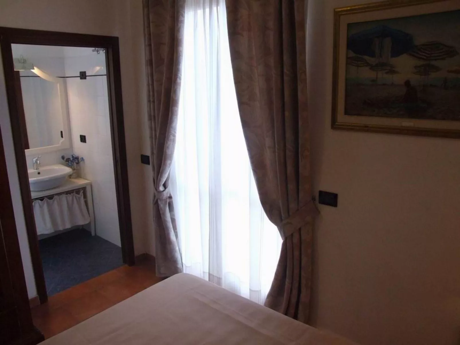 Villa 'Castagno' mit Pool-Binnen