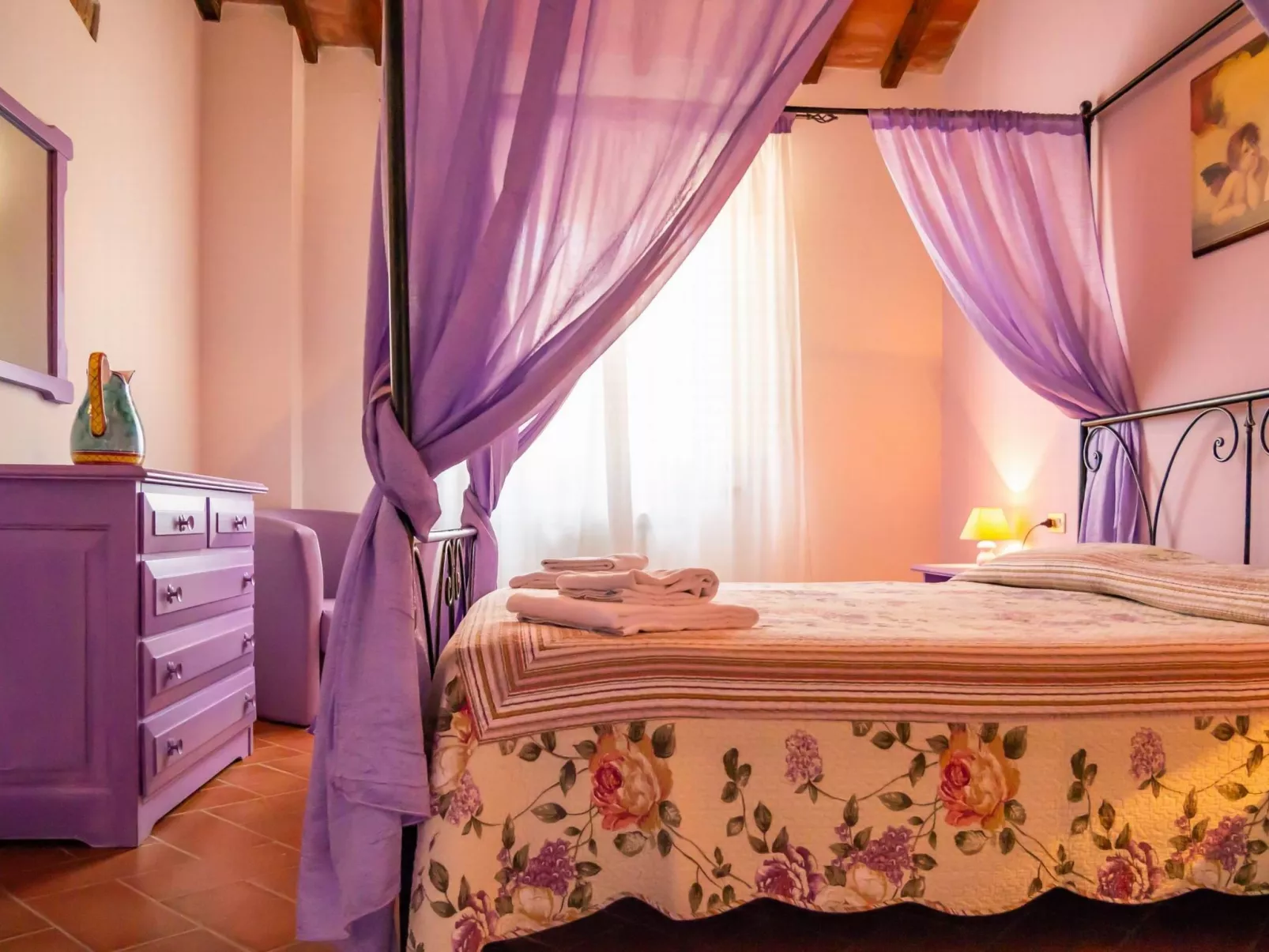 Collelungo Q8 Wohnung mit Pool