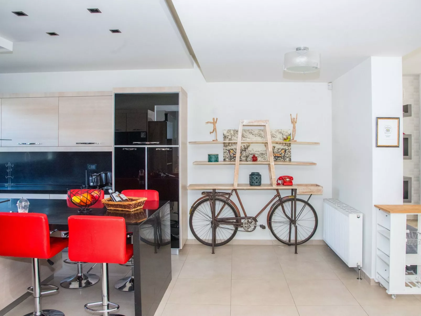 Luxuriöse Ferienvilla Elena-Binnen