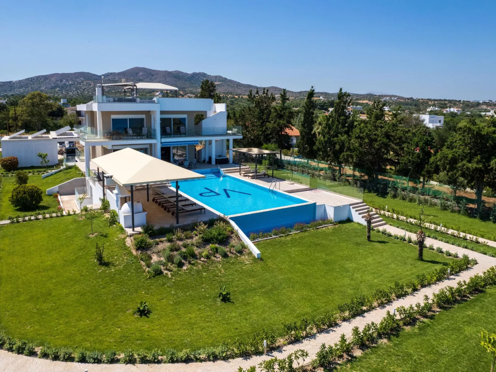 Strandvilla Viviane Paulos für 12 Personen-Image-tags.info