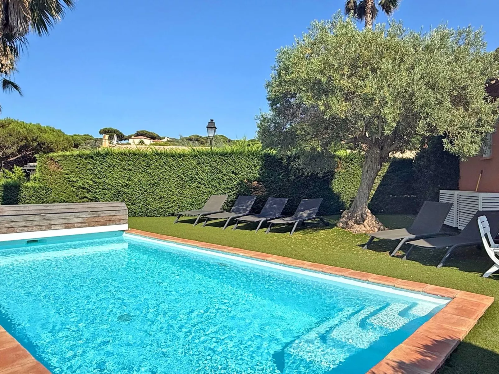 Villa Beauchene - Privates Schwimmbad - Klimaanlage