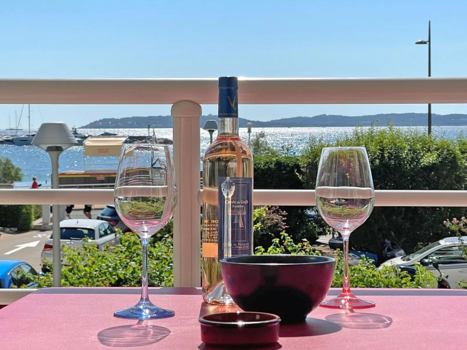 Appt T2 - Centre ville et plage - Vue Mer - Clim