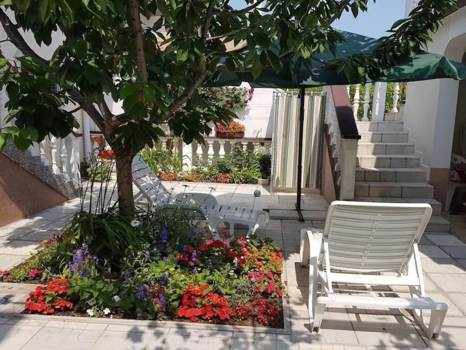 Charmante Wohnung in der Nähe des Sandstrandes