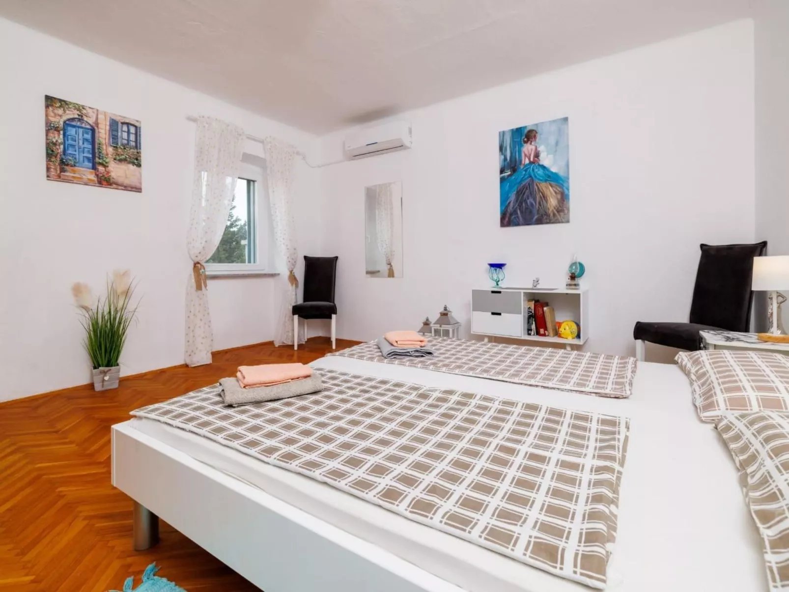 Vila Bribirka-Binnen