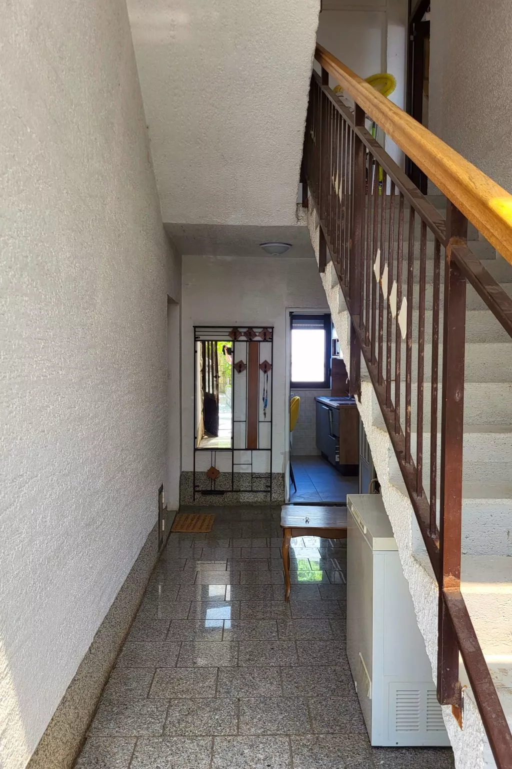 Gemütliche Ferienwohnung Anja - Buiten