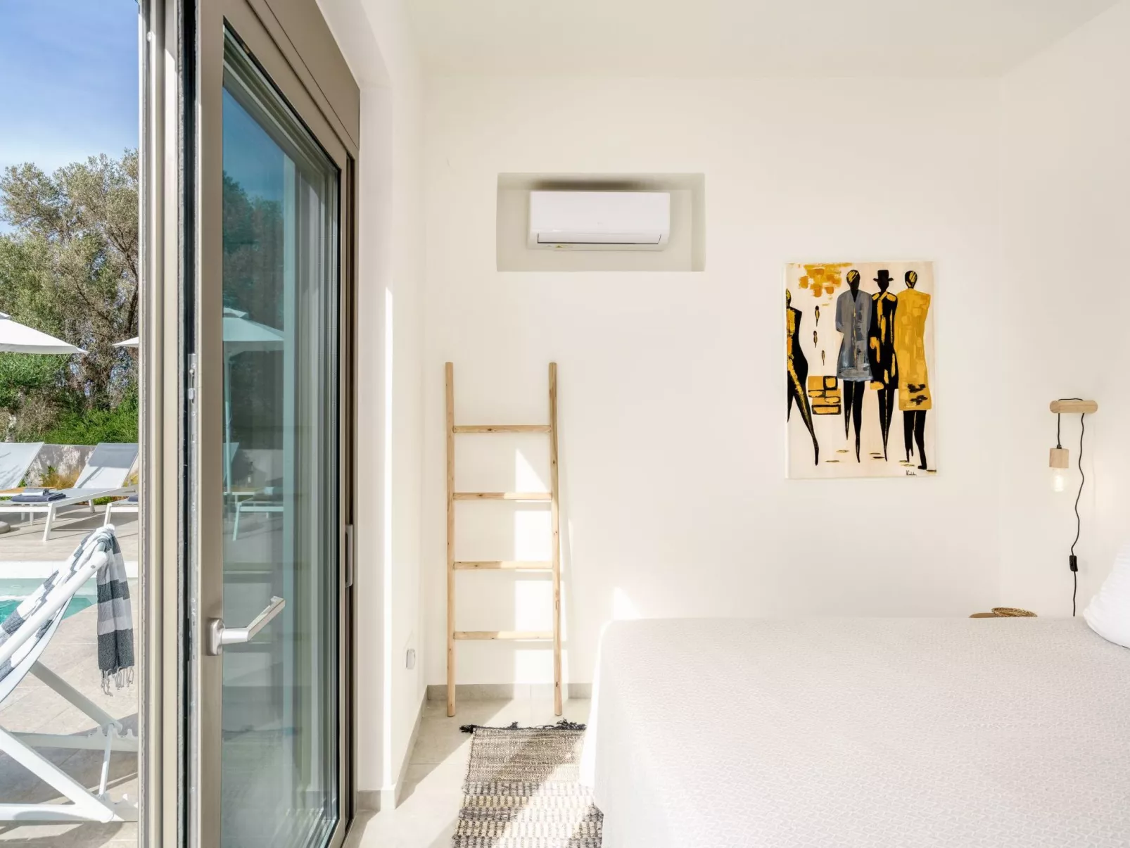 Neue moderne Villa Tessera mit privatem Pool und Grillplatz-Image-tags.info