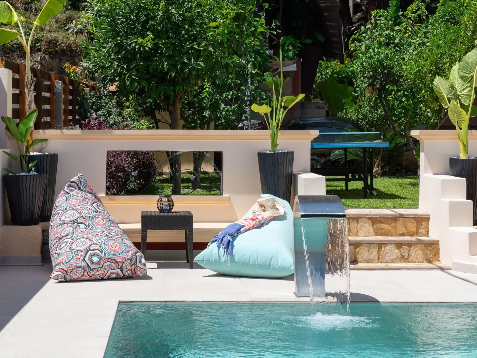 Haus Amarilia-Binnen