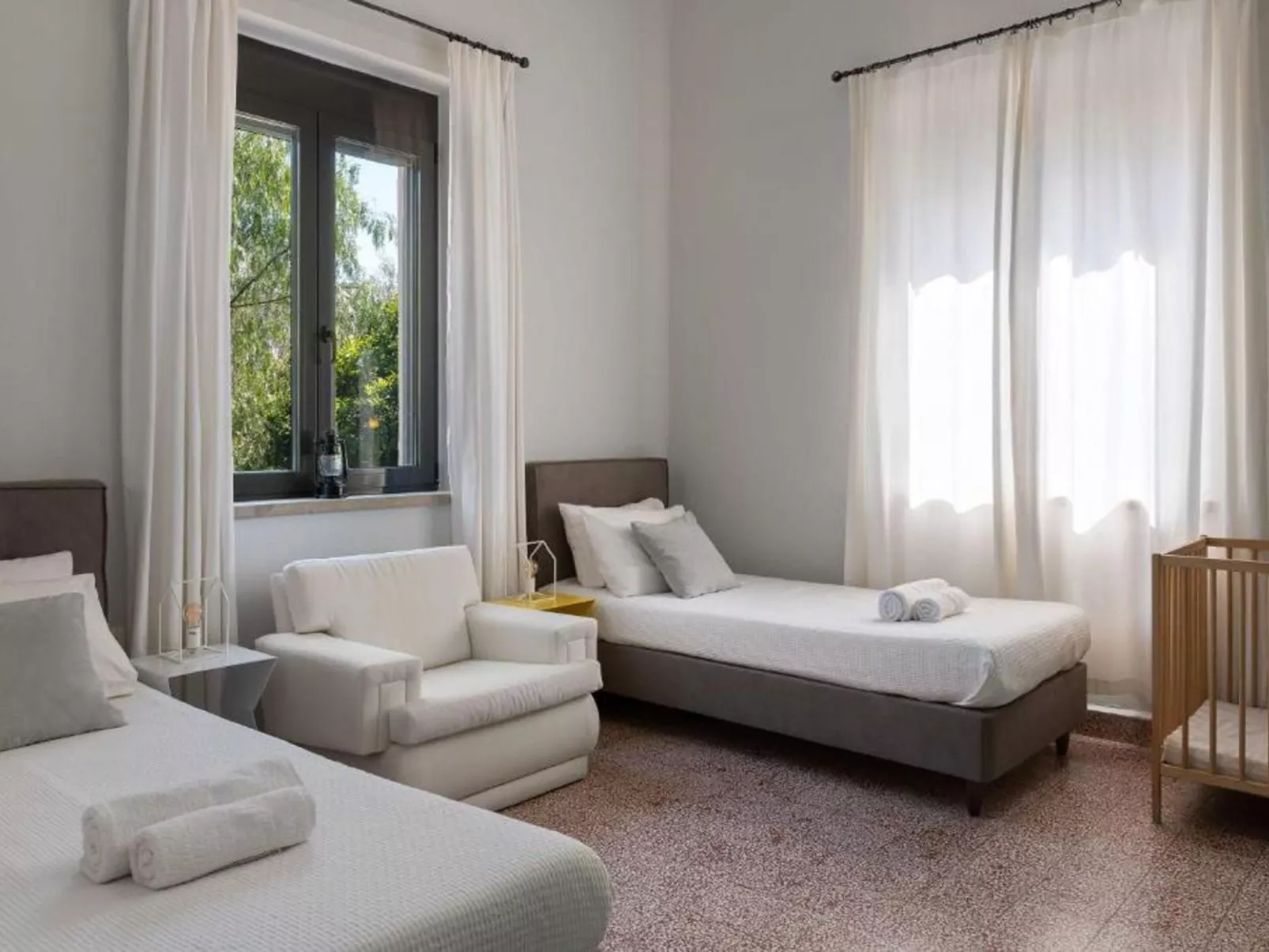 Villa Eleonora-Binnen