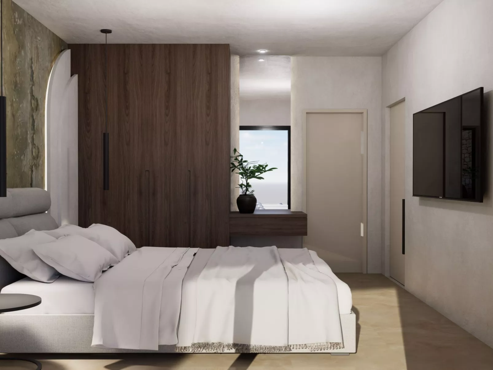 Mount Smith Villa Aura-Binnen