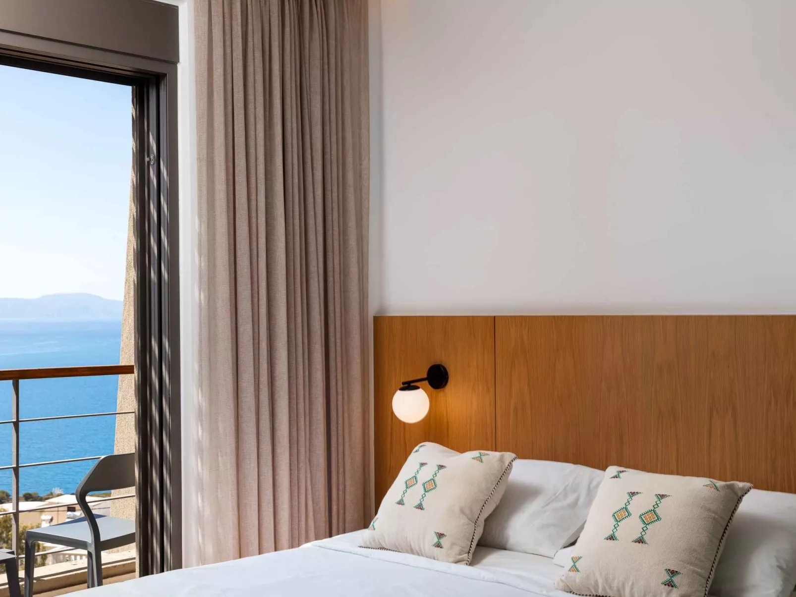 Omnia Villa 2 - ''Beheizter'' Pool, herrlicher Meerblick-Binnen