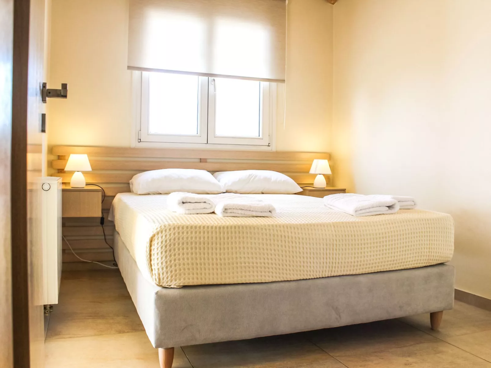 Karmilos Hill Villa - absolute Privatsphäre-Binnen