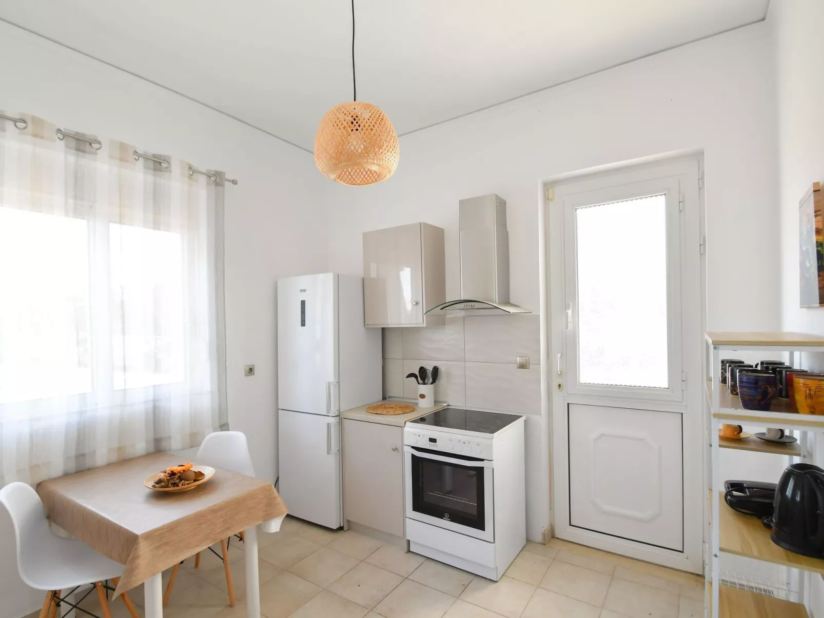 Piccolo Paraadiso Villa B-Binnen