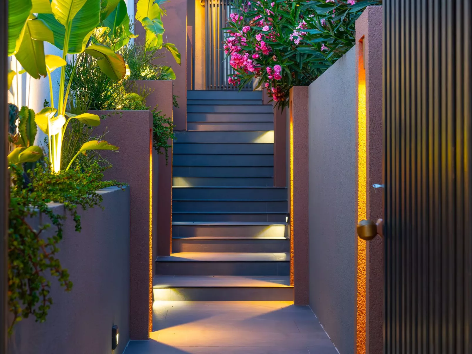 Designervilla mit Sauna Hamam Meerblick-Image-tags.info