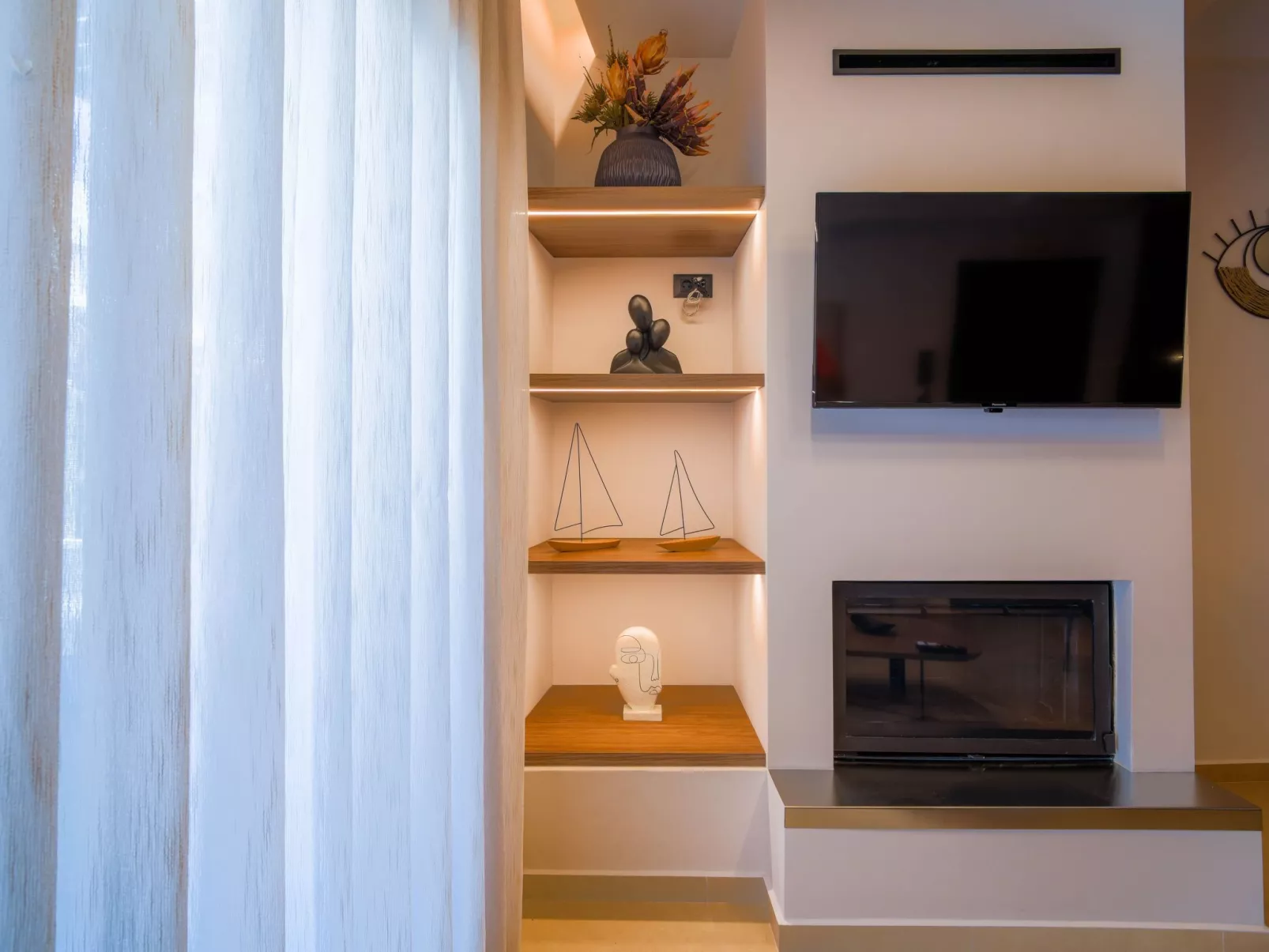 Veneto Luxus Residenz-Binnen