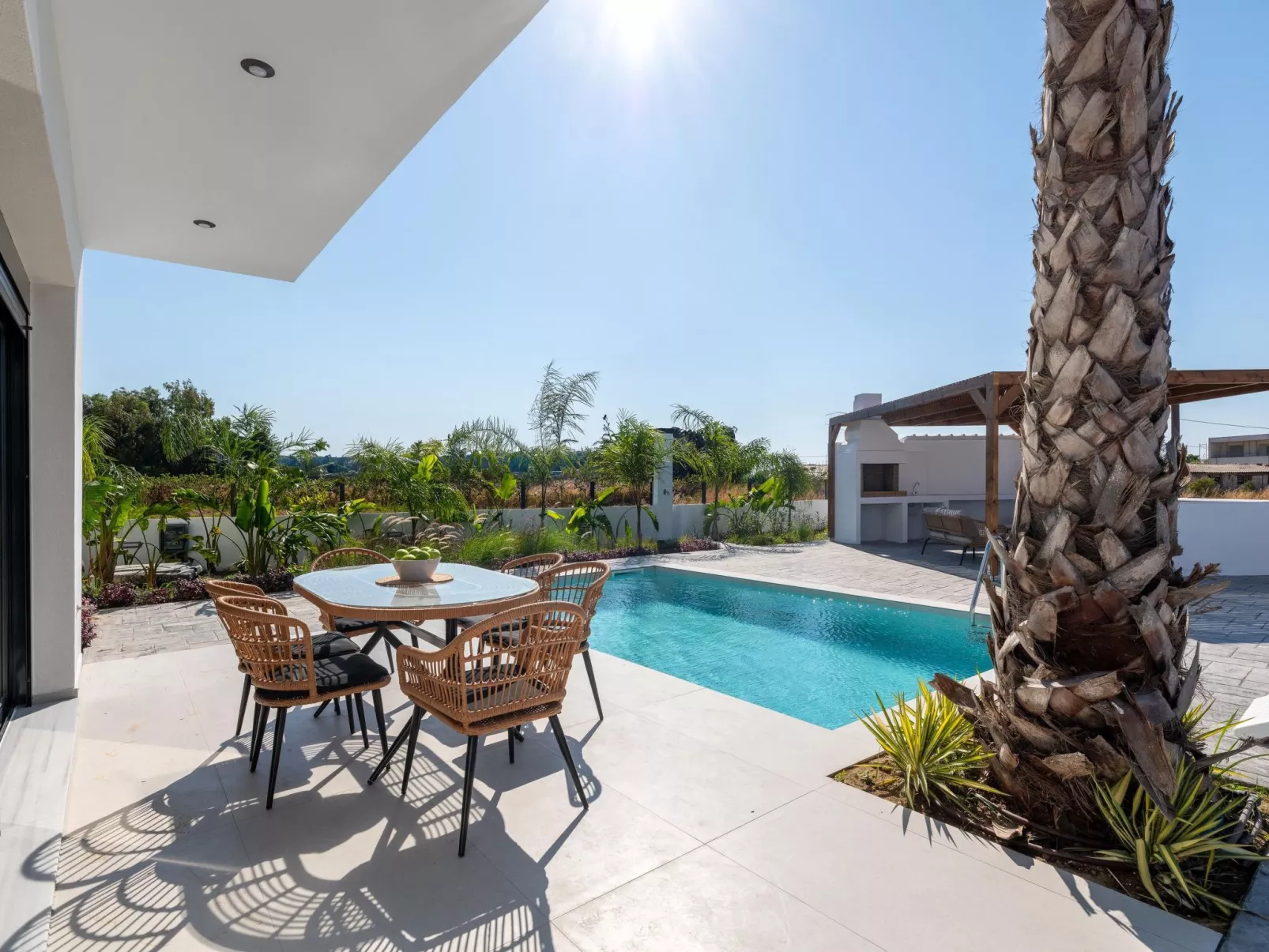 "Davlakos Villa Eve"