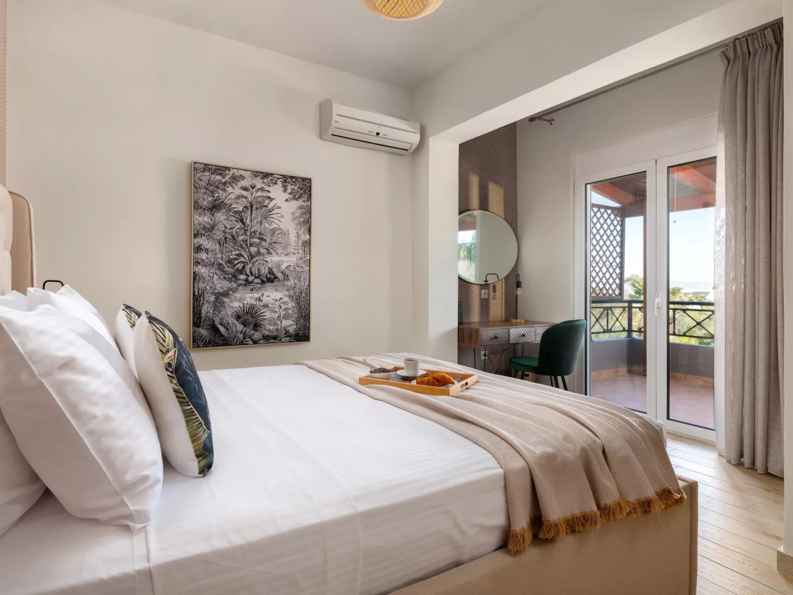 Villa Althea für 7 Personen und 1 Kind-Binnen