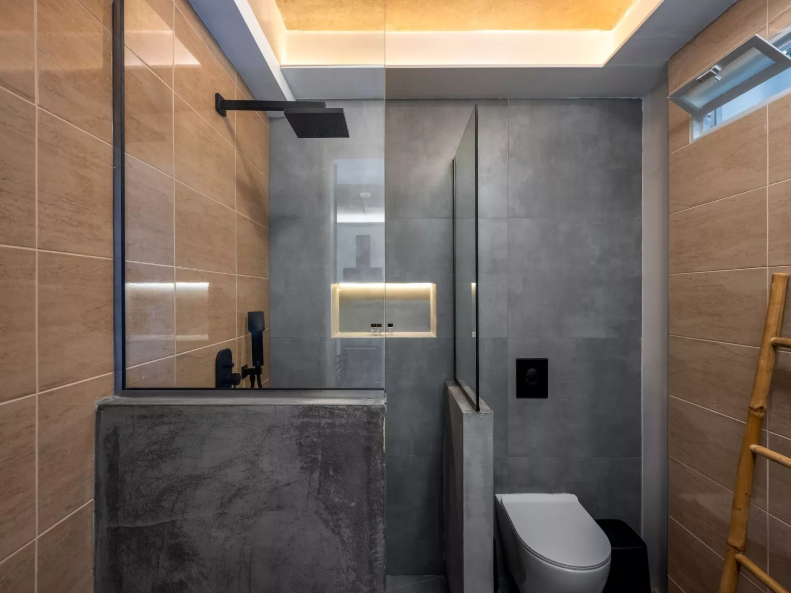 Armonikon Pool Villa 3-Binnen