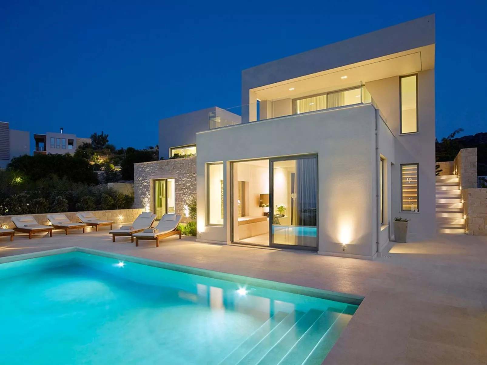 Youphoria Meerblick Villa Thalassa 3 Schlafzimmer