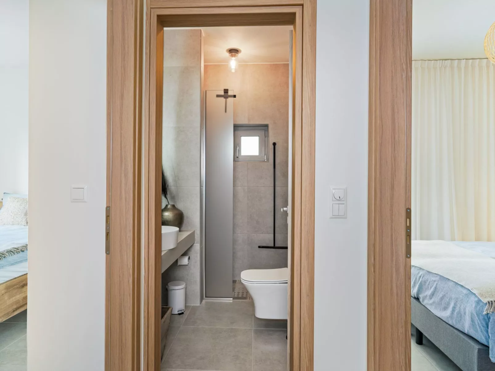 Neu gebaute Villa mit privatem Pool und BBQ-Binnen