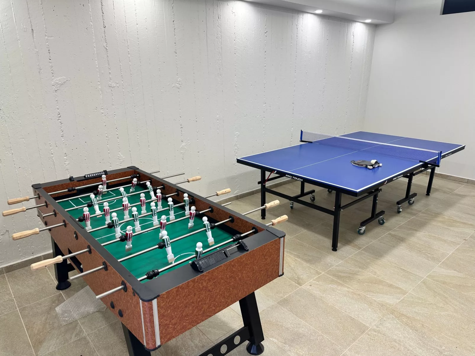 Villa am Strand in Rethymno mit privatem Pool-Binnen