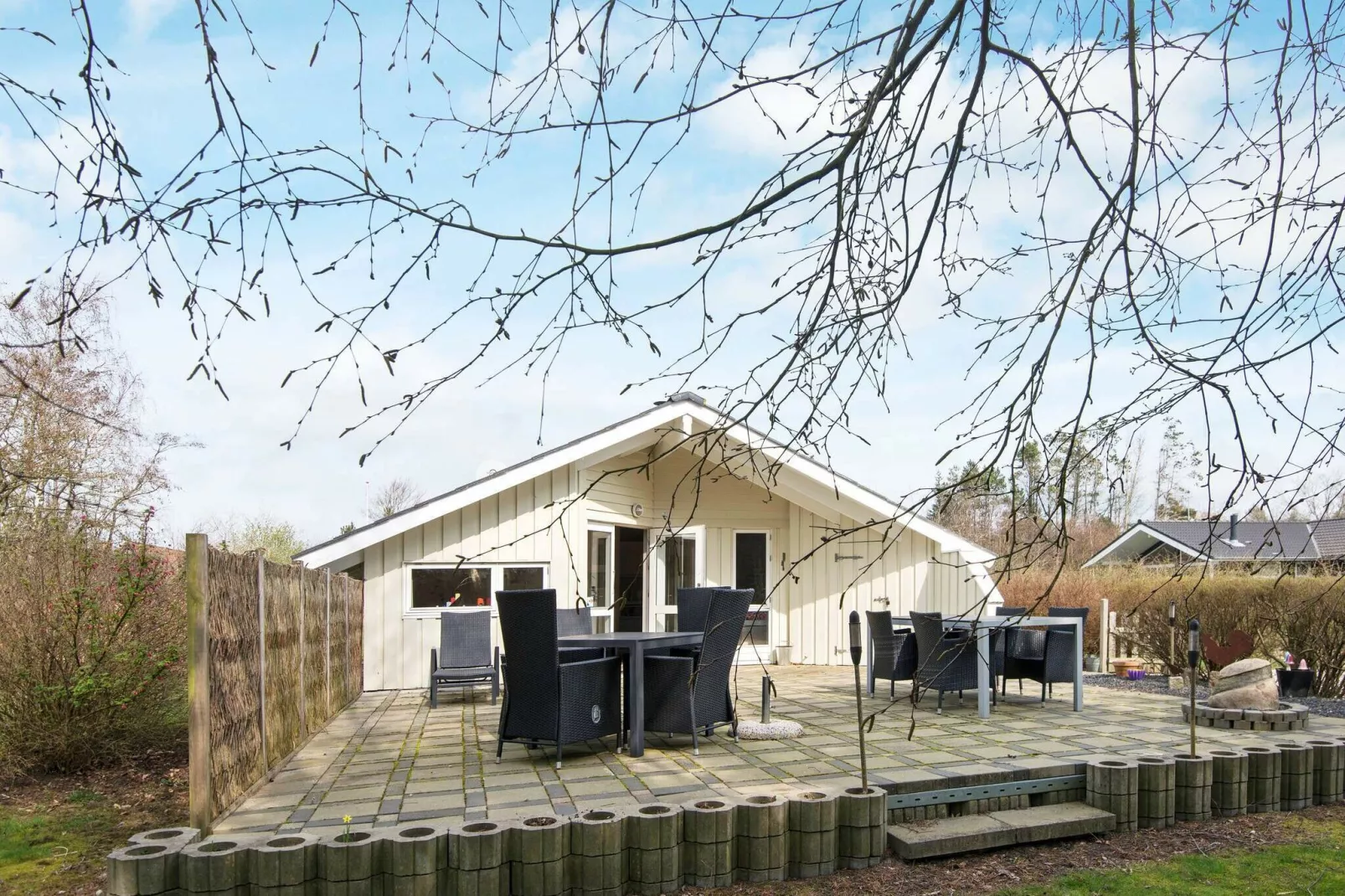 4 persoons vakantie huis in Oksbøl-Uitzicht