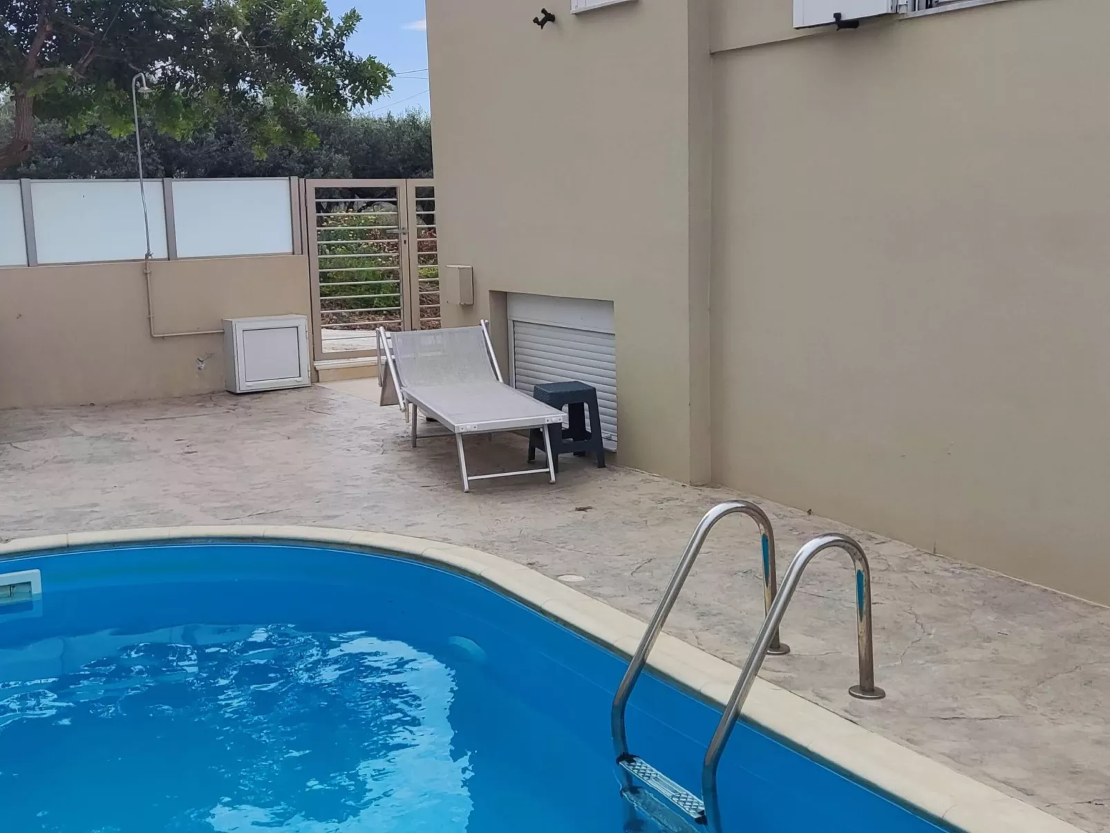 Haus in Agii Theodori mit privatem Pool und Panoramablick-Buiten