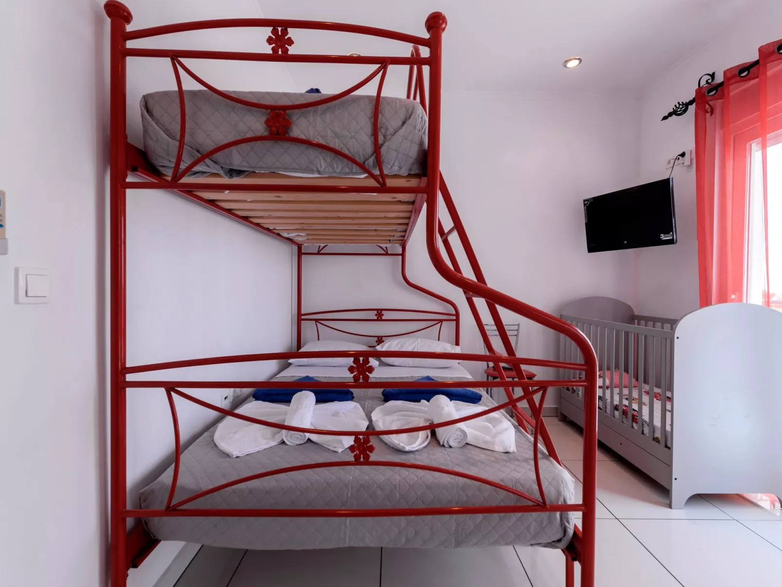 Charmante Diamond Villa in der Nähe von Gennadi Strand-Binnen