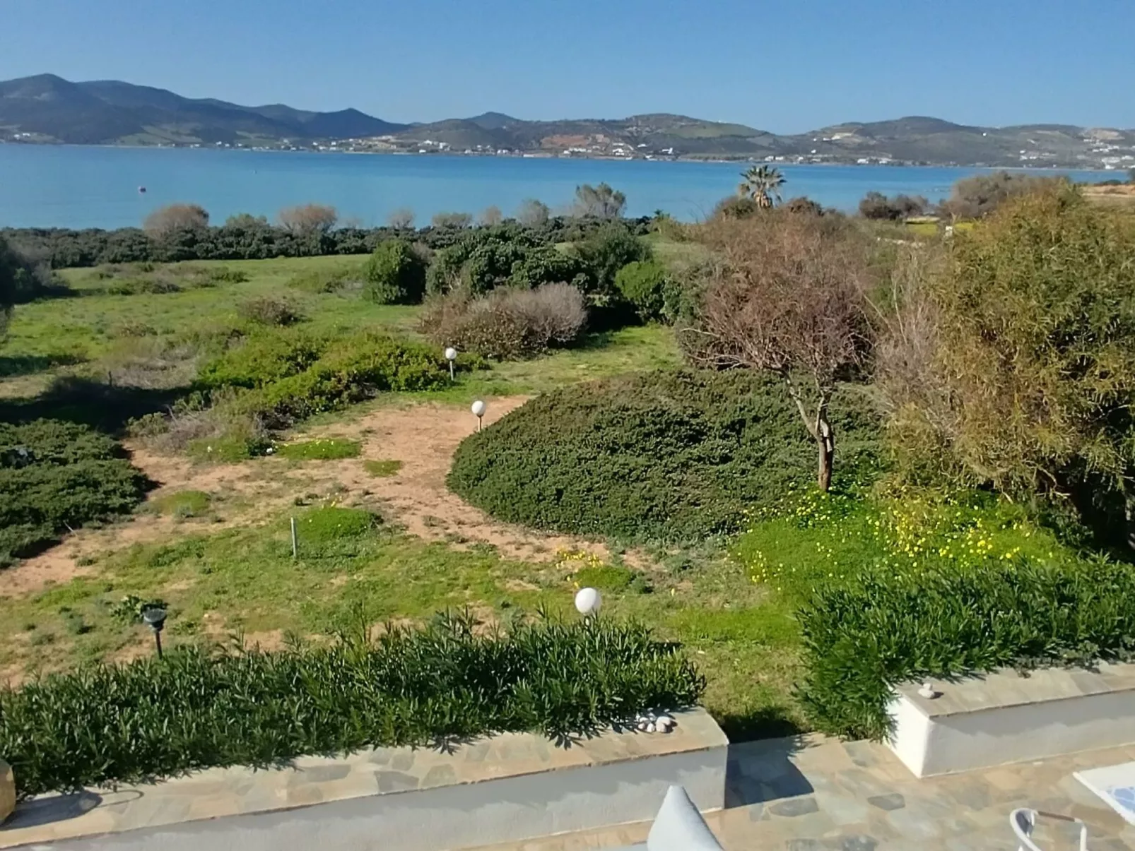 MagnifiSea Strand Villa-Buiten